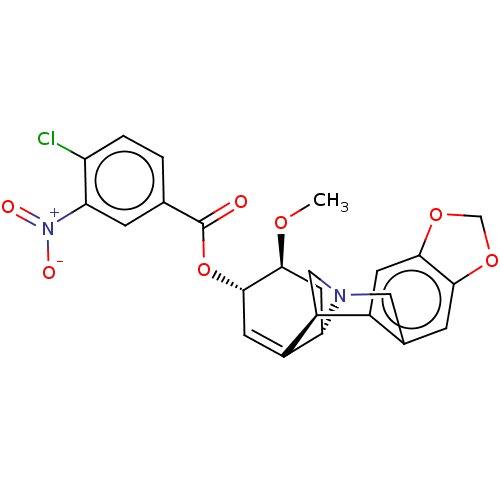 Chemical structure of BindingDB Monomer ID 50579829