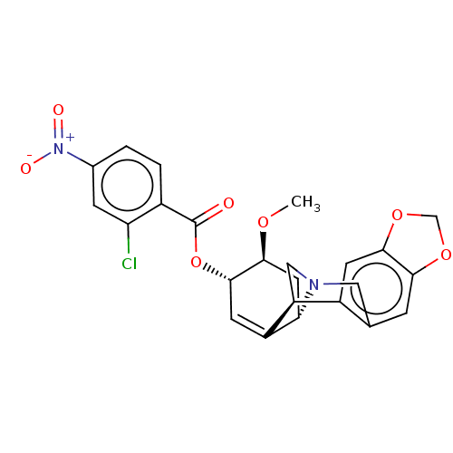 Chemical structure of BindingDB Monomer ID 50579832