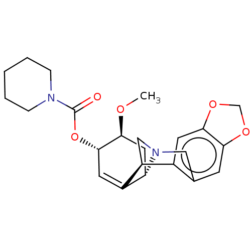 Chemical structure of BindingDB Monomer ID 50579837