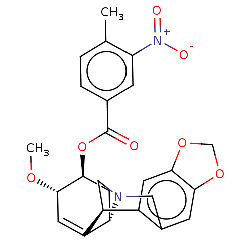 Chemical structure of BindingDB Monomer ID 50579840