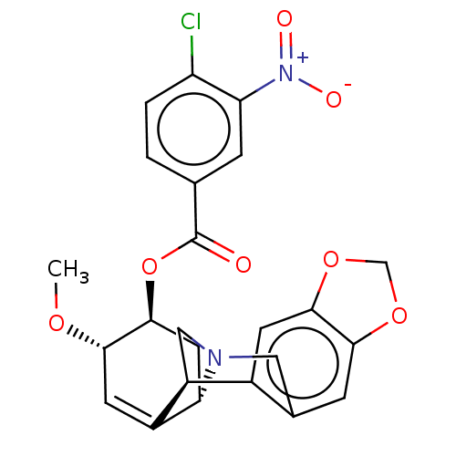 Chemical structure of BindingDB Monomer ID 50579841