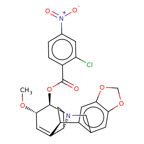 Chemical structure of BindingDB Monomer ID 50579842