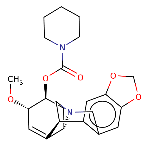 Chemical structure of BindingDB Monomer ID 50579844