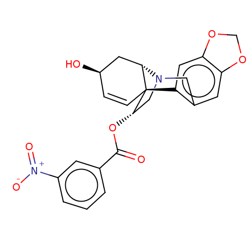 Chemical structure of BindingDB Monomer ID 50579845