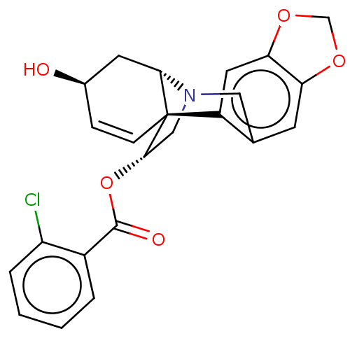Chemical structure of BindingDB Monomer ID 50579846
