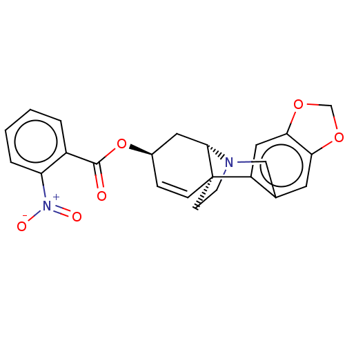 Chemical structure of BindingDB Monomer ID 50579848