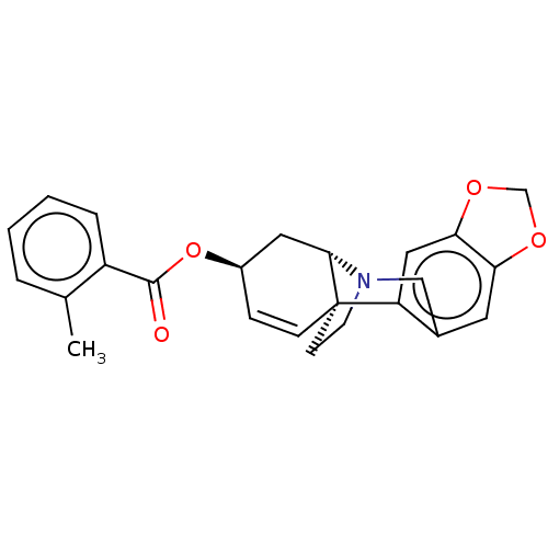 Chemical structure of BindingDB Monomer ID 50579849