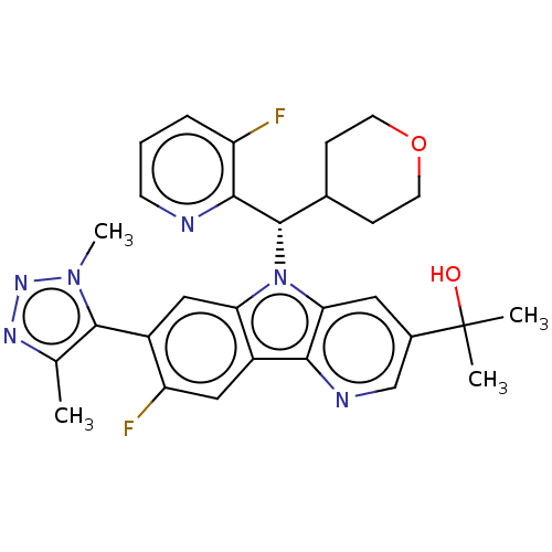 Chemical structure of BindingDB Monomer ID 50579851