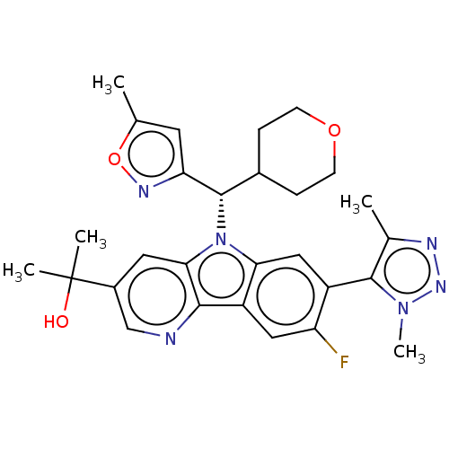 Chemical structure of BindingDB Monomer ID 50579852