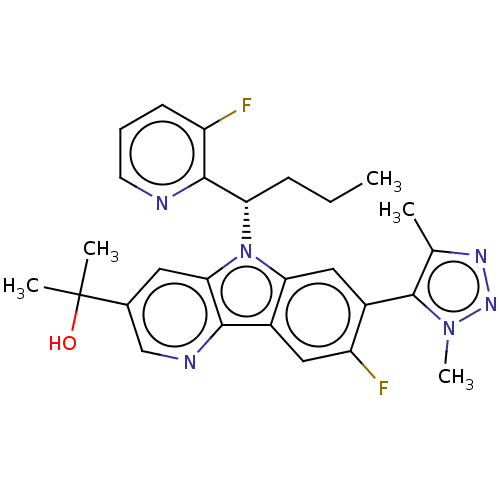 Chemical structure of BindingDB Monomer ID 50579853