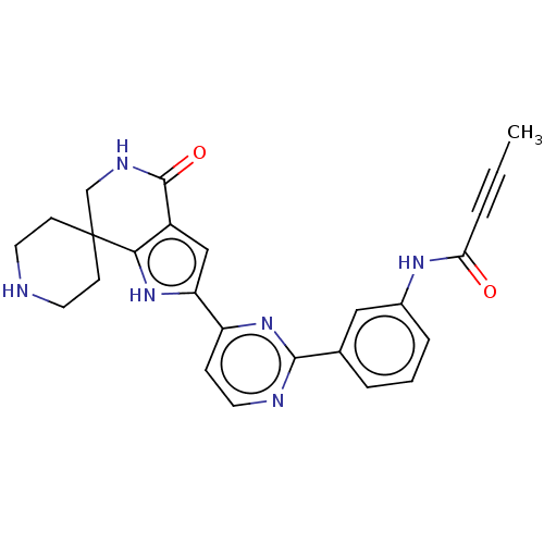 Chemical structure of BindingDB Monomer ID 50579855