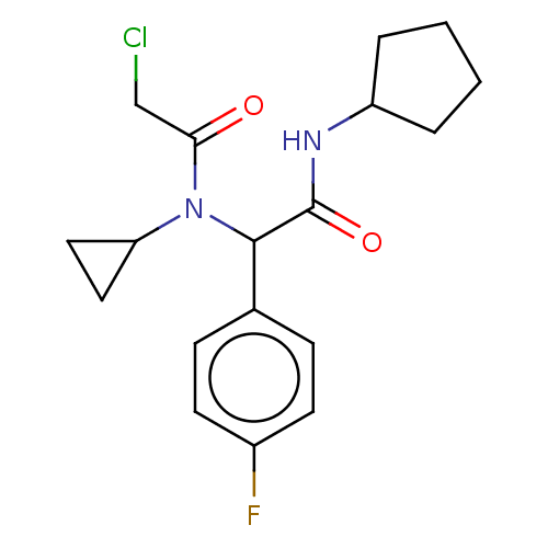 Chemical structure of BindingDB Monomer ID 50579863