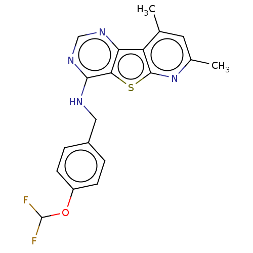 Chemical structure of BindingDB Monomer ID 50579864