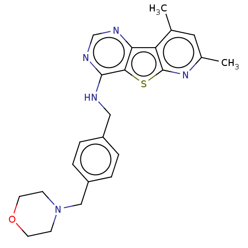 Chemical structure of BindingDB Monomer ID 50579866