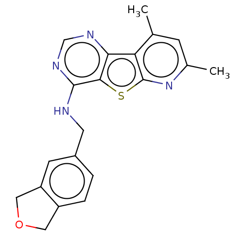 Chemical structure of BindingDB Monomer ID 50579868