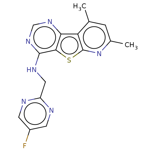 Chemical structure of BindingDB Monomer ID 50579869