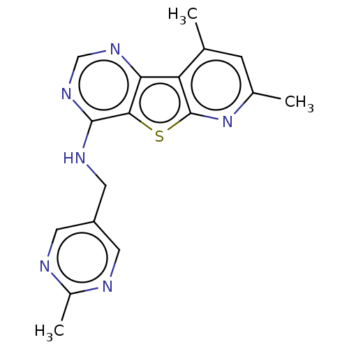 Chemical structure of BindingDB Monomer ID 50579870