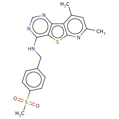 Chemical structure of BindingDB Monomer ID 50579873