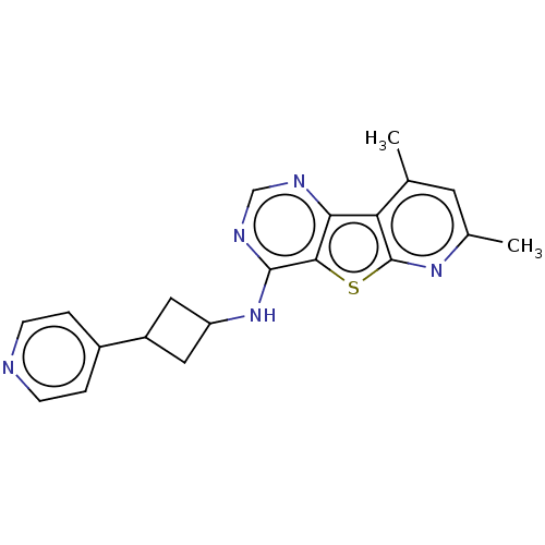 Chemical structure of BindingDB Monomer ID 50579875
