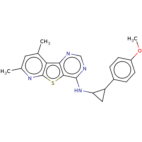 Chemical structure of BindingDB Monomer ID 50579876