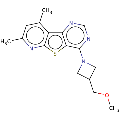 Chemical structure of BindingDB Monomer ID 50579878