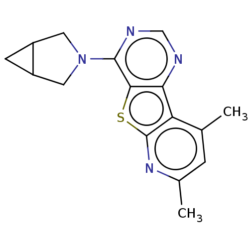 Chemical structure of BindingDB Monomer ID 50579880