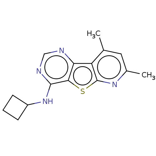 Chemical structure of BindingDB Monomer ID 50579881