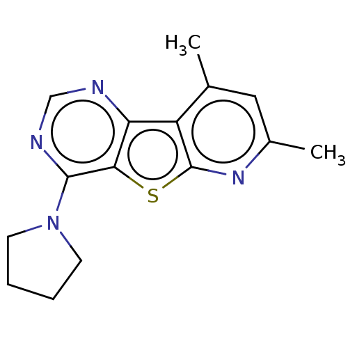 Chemical structure of BindingDB Monomer ID 50579882