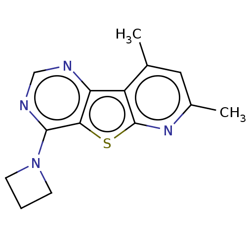 Chemical structure of BindingDB Monomer ID 50579883