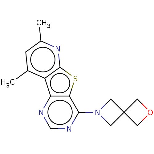 Chemical structure of BindingDB Monomer ID 50579884