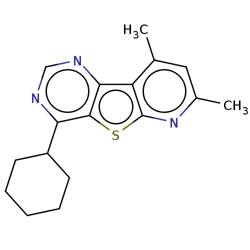 Chemical structure of BindingDB Monomer ID 50579885