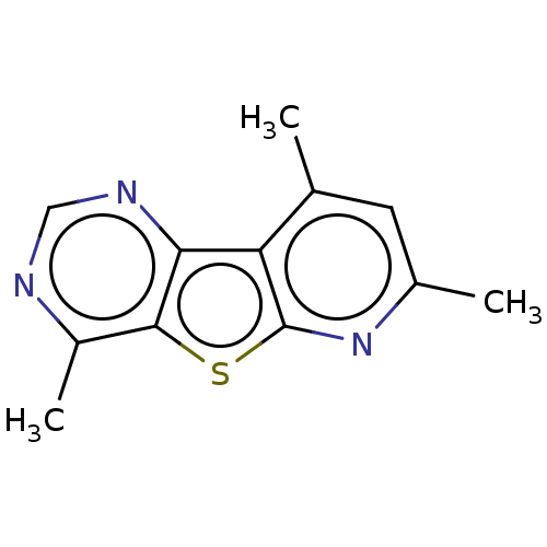Chemical structure of BindingDB Monomer ID 50579887