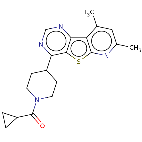 Chemical structure of BindingDB Monomer ID 50579890