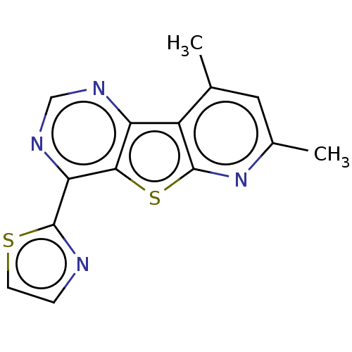 Chemical structure of BindingDB Monomer ID 50579892
