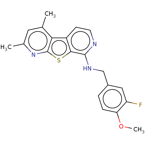 Chemical structure of BindingDB Monomer ID 50579893