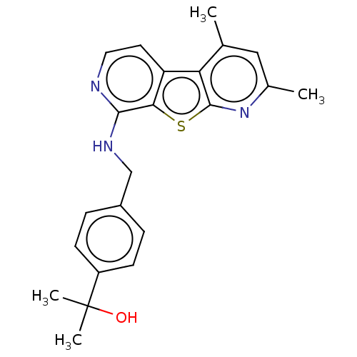 Chemical structure of BindingDB Monomer ID 50579894