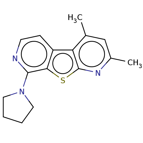 Chemical structure of BindingDB Monomer ID 50579896