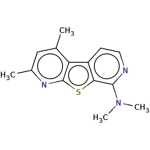 Chemical structure of BindingDB Monomer ID 50579897