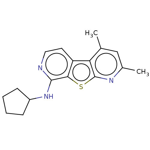 Chemical structure of BindingDB Monomer ID 50579898