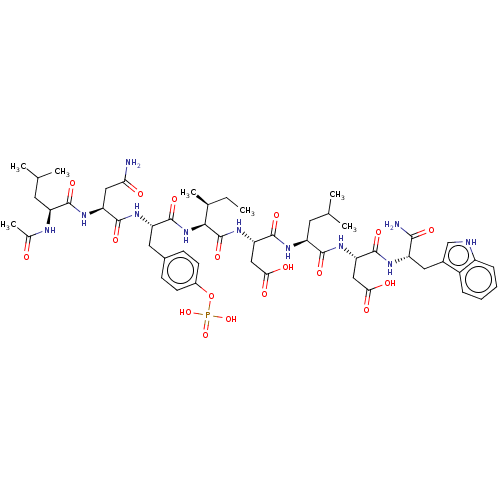 Chemical structure of BindingDB Monomer ID 50579902