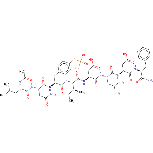 Chemical structure of BindingDB Monomer ID 50579903