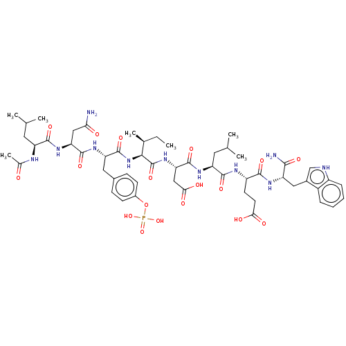 Chemical structure of BindingDB Monomer ID 50579904