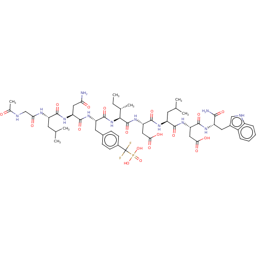 Chemical structure of BindingDB Monomer ID 50579905
