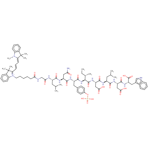 Chemical structure of BindingDB Monomer ID 50579906
