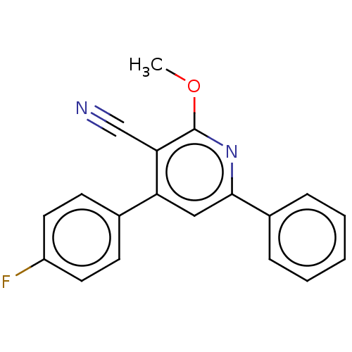 Chemical structure of BindingDB Monomer ID 50579921