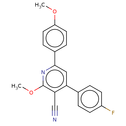 Chemical structure of BindingDB Monomer ID 50579922