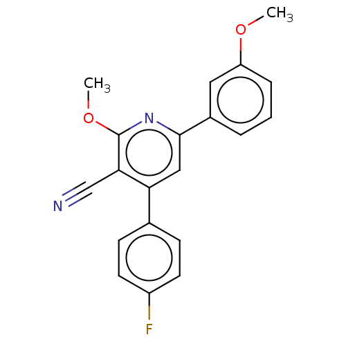 Chemical structure of BindingDB Monomer ID 50579923