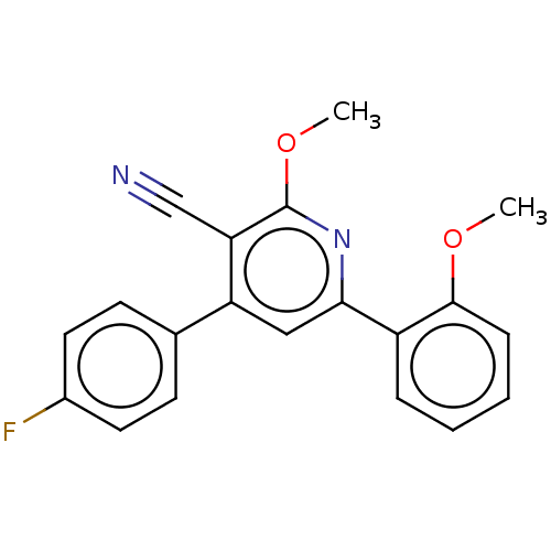 Chemical structure of BindingDB Monomer ID 50579924