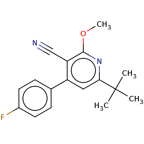 Chemical structure of BindingDB Monomer ID 50579925
