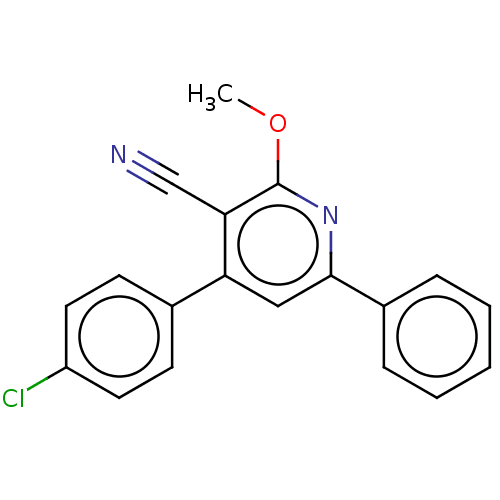 Chemical structure of BindingDB Monomer ID 50579926